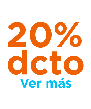 20% éxito